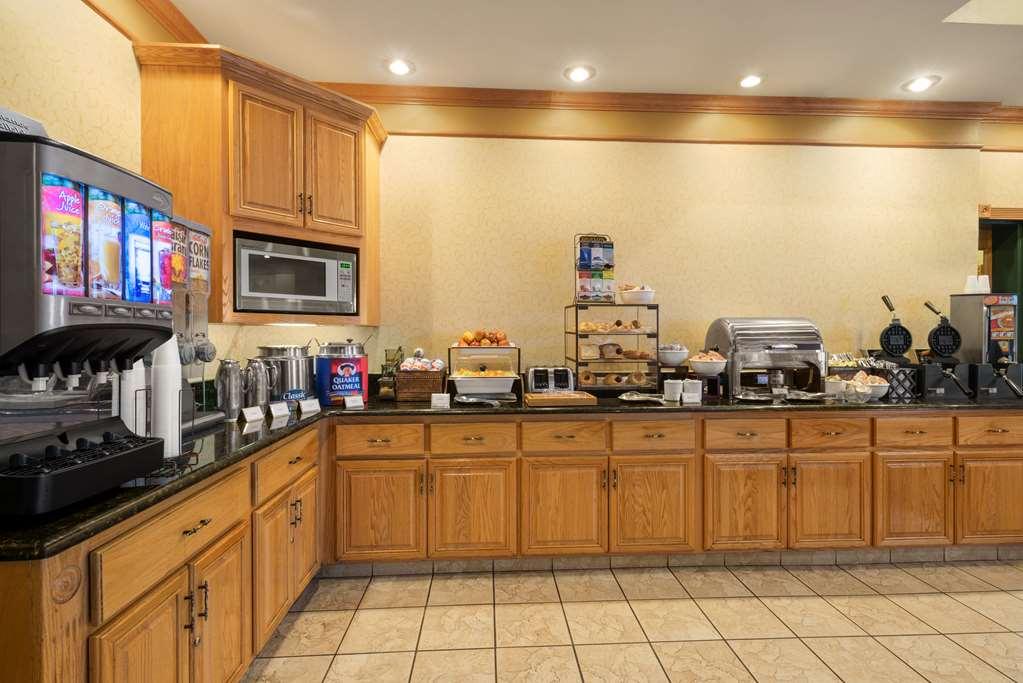 Country Inn & Suites By Radisson, Valdosta, Ga Εστιατόριο φωτογραφία