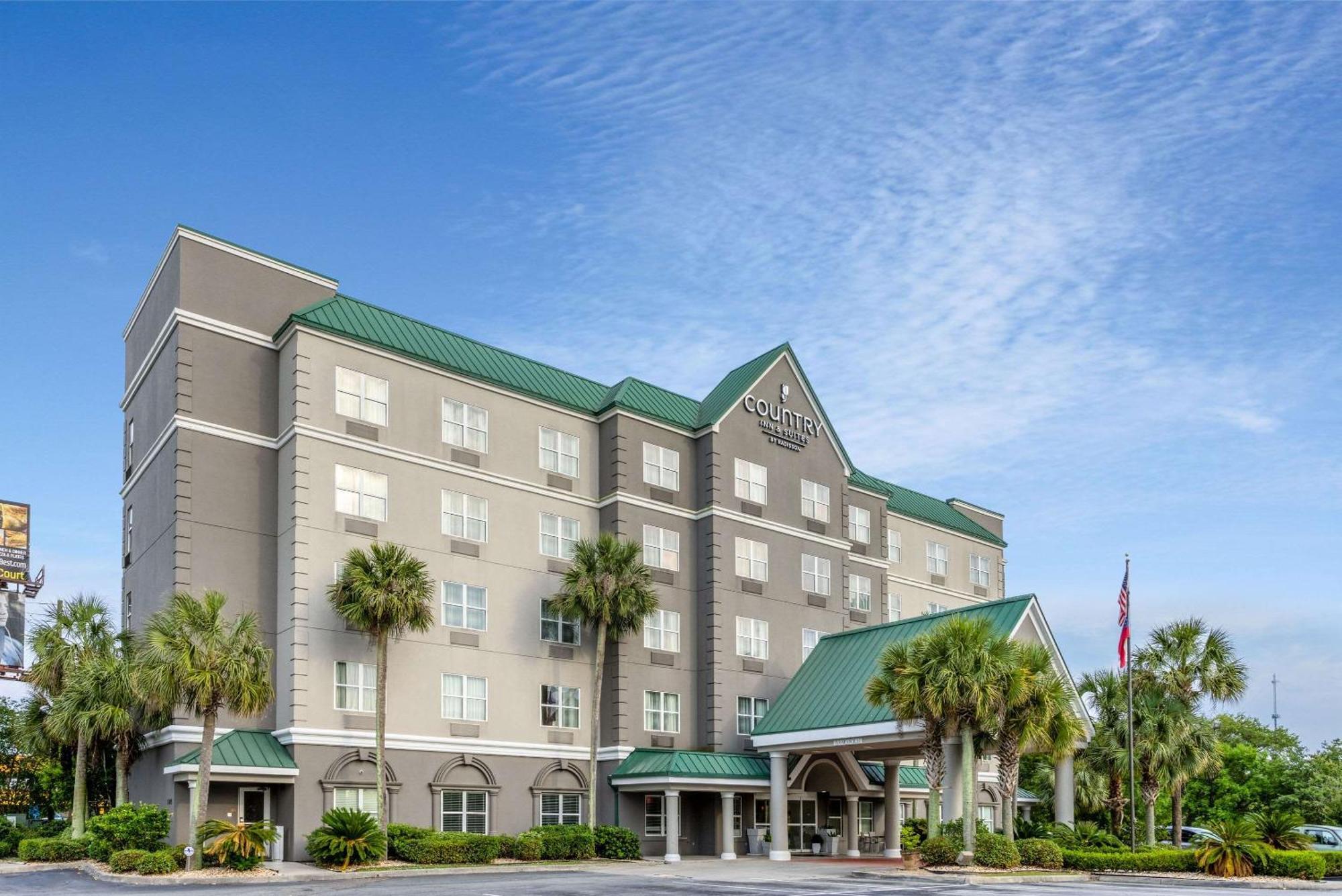 Country Inn & Suites By Radisson, Valdosta, Ga Εξωτερικό φωτογραφία
