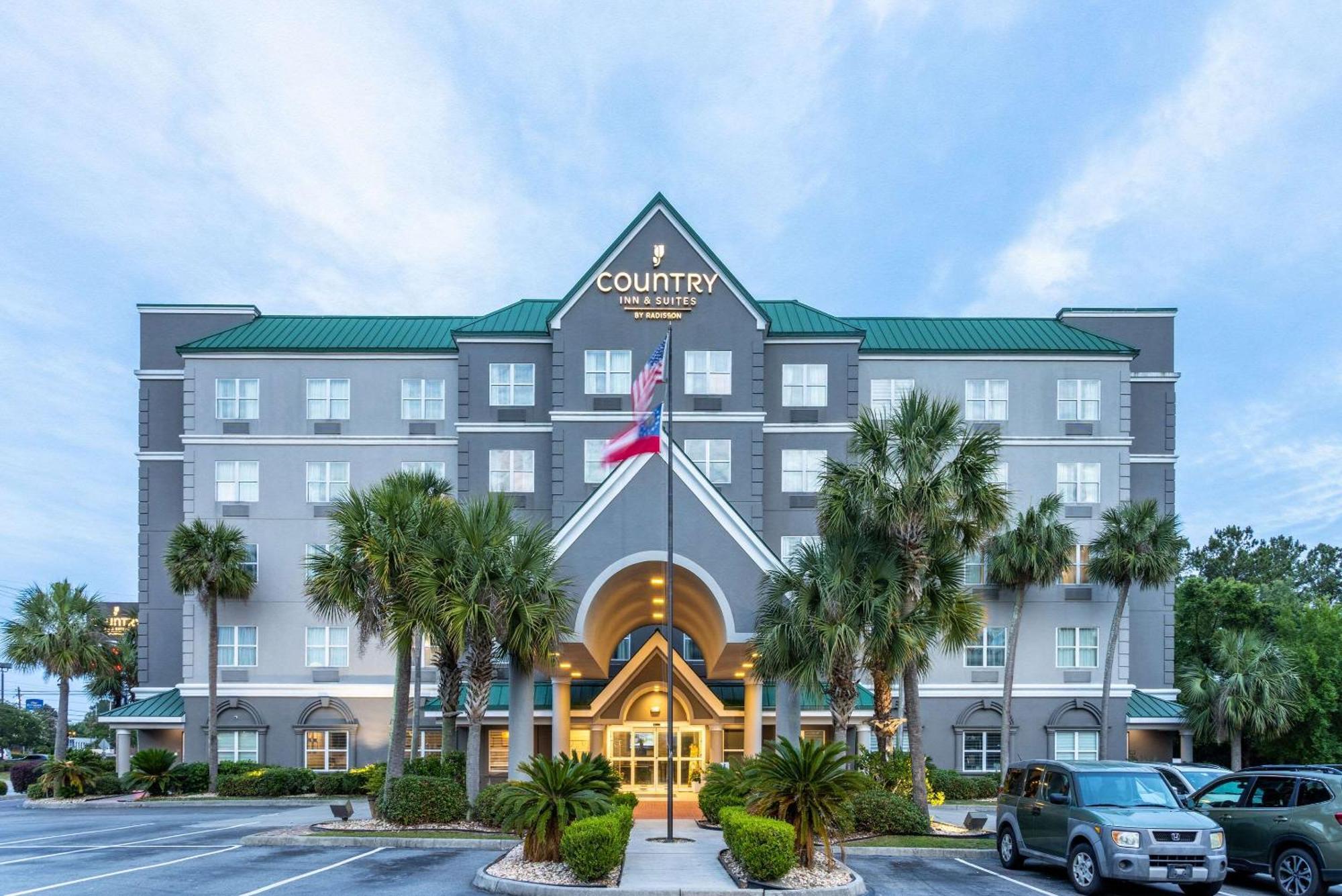 Country Inn & Suites By Radisson, Valdosta, Ga Εξωτερικό φωτογραφία