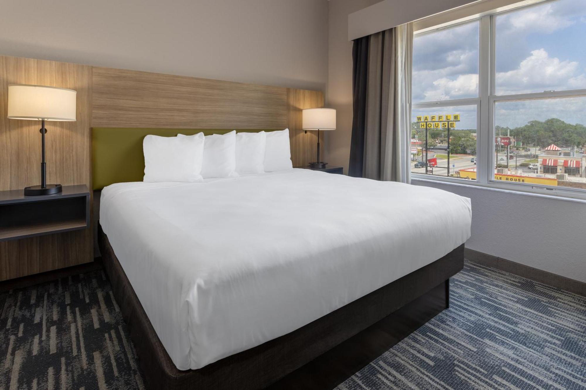 Country Inn & Suites By Radisson, Valdosta, Ga Εξωτερικό φωτογραφία