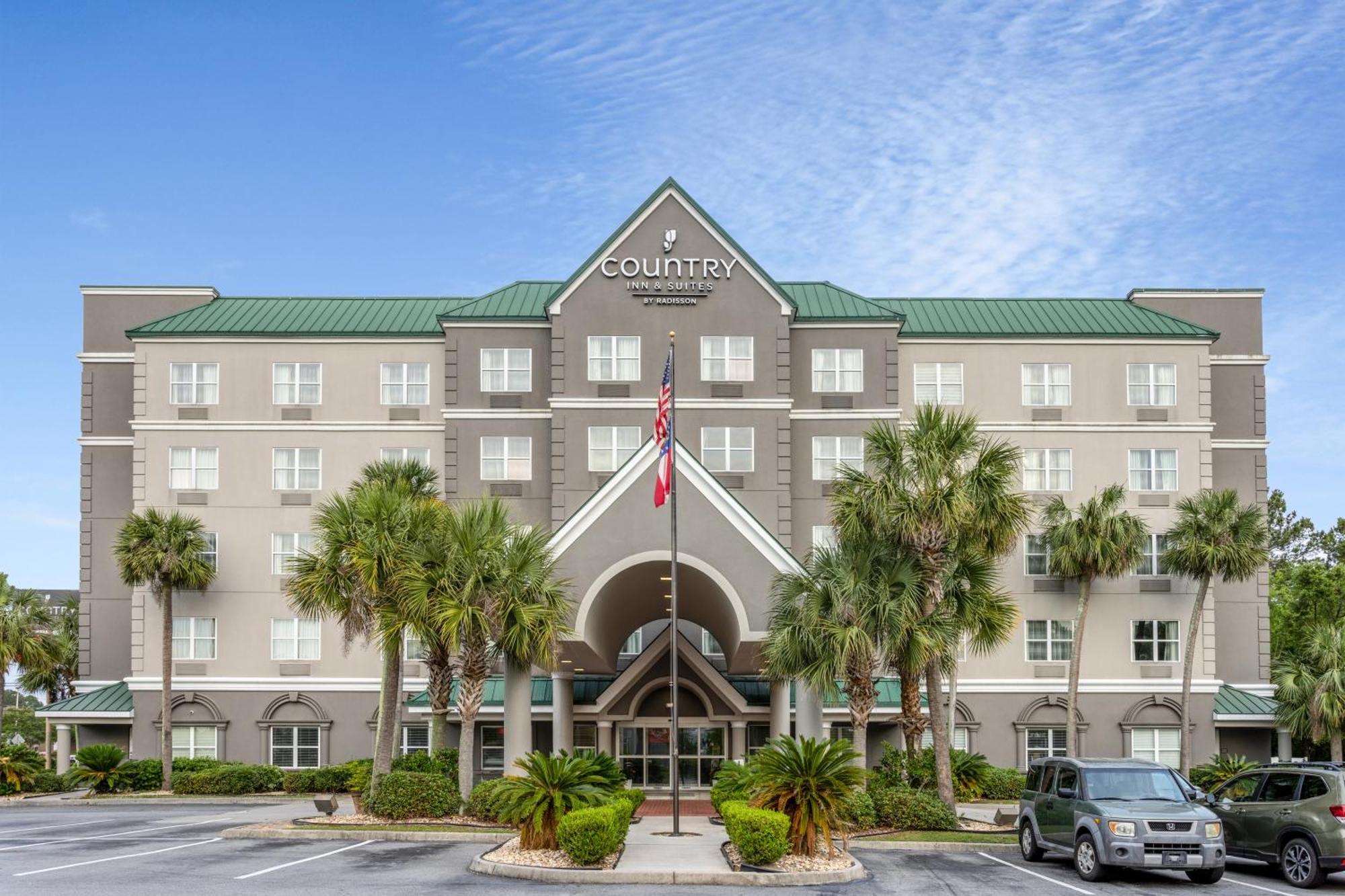 Country Inn & Suites By Radisson, Valdosta, Ga Εξωτερικό φωτογραφία