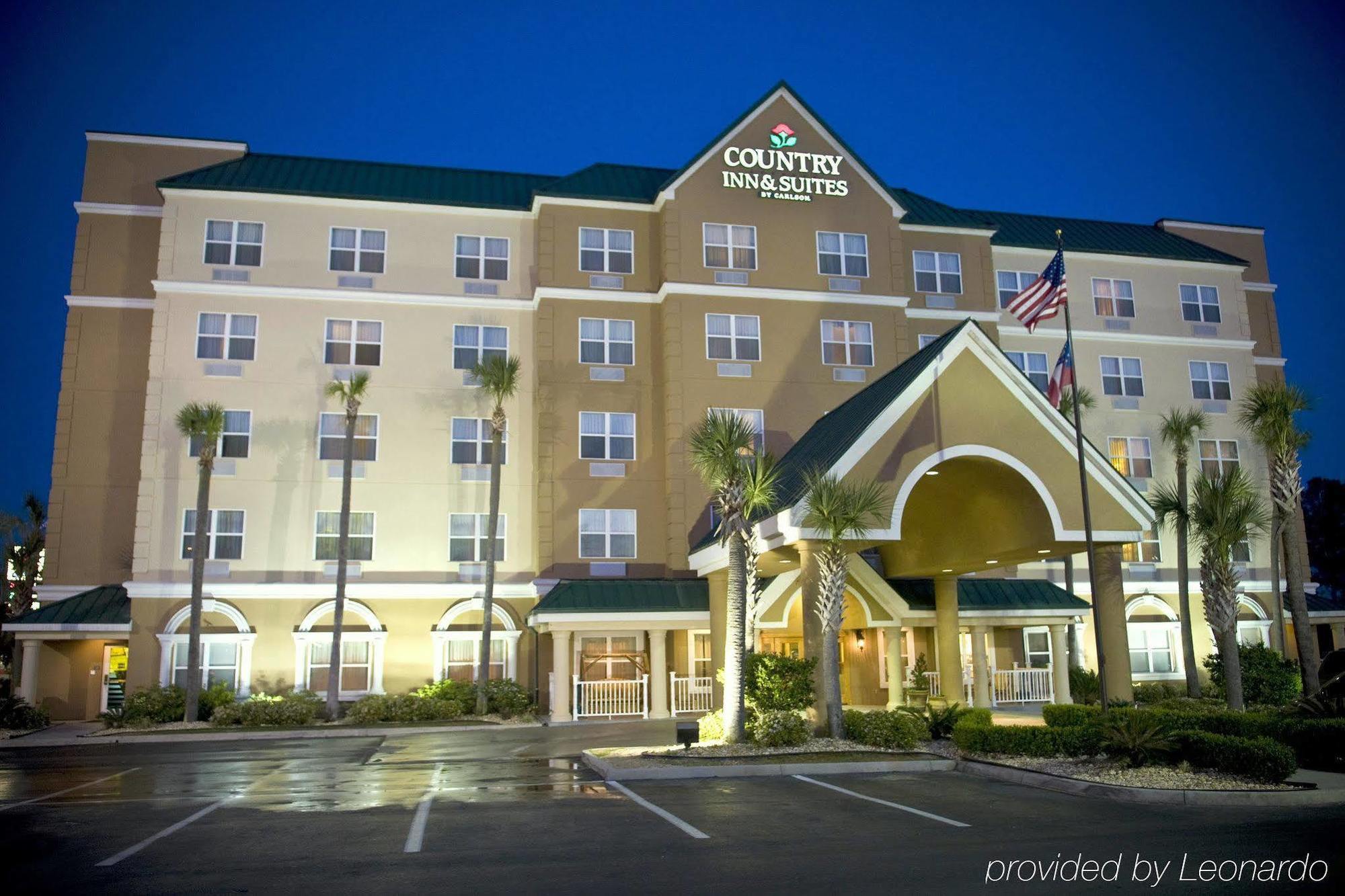 Country Inn & Suites By Radisson, Valdosta, Ga Εξωτερικό φωτογραφία